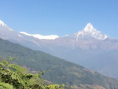 Winter Trekking in Nepal