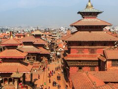 World Heritage Sites of Kathmandu Valley