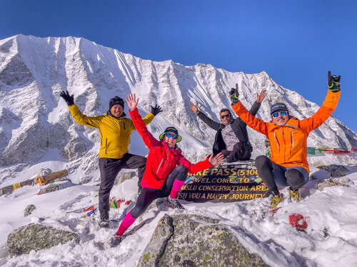 Activités - Swiss Family Treks and Expedition GmbH