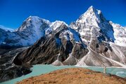 Trek du lac Gokyo et du camp de base de l'Everest, 18 Jours