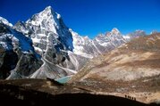 Trek du lac Gokyo et du camp de base de l'Everest, 18 Jours