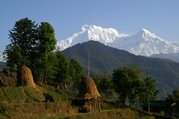 Besteigung des Hiun Chuli Peak | Hiun Chuli Gipfel 6434m - 18 Tage