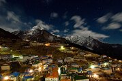 Everest kurze Wanderung, 8 Tage
