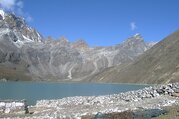 Everest auf die harte Tour, über Renjola Pass, Chola Pass und Khongmala Pass Lodge Trek, 19 Tage feste Abfahrt!