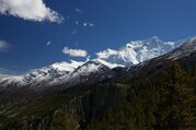 Trek du circuit des Annapurnas, 16 Jours