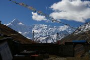 Trek du circuit des Annapurnas, 16 Jours