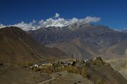 Trek du circuit des Annapurnas, 16 Jours