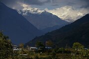 Trek du circuit des Annapurnas, 16 Jours