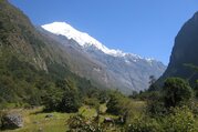 Langtang Valley Trek, 11 Days