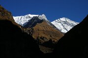 Annapurna Basislager Kurztrek, 10 Tage