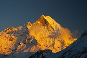 Annapurna Basislager Kurztrek, 10 Tage