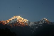 Besteigung des Hiun Chuli Peak | Hiun Chuli Gipfel 6434m - 18 Tage