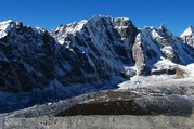 Besteigung des Lobuche Ost | Lobuche Ost Gipfel 6119m - 19 Tage