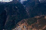Kwangde Peak Climbing, 17 Days