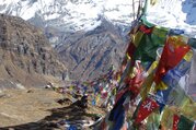 Annapurna Basislager Kurztrek, 10 Tage