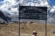 Annapurna Basislager Kurztrek, 10 Tage