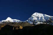 Besteigung des Tharpu Chuli | Tent Gipfel 5695m | 17 Tage