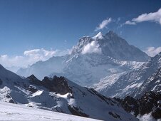 Unterhalb Gaurishankar, Rolwaling Valley, Camping Trek 20 Days, Abseits Der Herkömmlichen Wege...