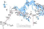 Unterhalb Gaurishankar, Rolwaling Valley, Camping Trek 20 Days, abseits der herkömmlichen Wege...