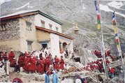Saga Dawa Festival at Railing Gumba and Nyin Valley Cultural Trek, 12 Days