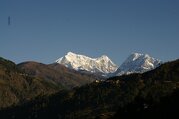 Trek au lac de lait sacr 9 jours