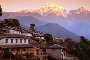Ghandruk Loop Trek pour les familles, 9 Jours