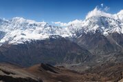 Vallée de Nar-Phu et lac de Tilicho Trekking, 18 Jours