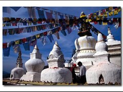 Randonnée à Changunarayan, Nagarkot, Dhulikhel, Namobuddha et Balthali, 10 Jours