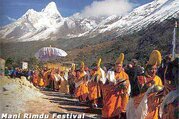 Everest Mani Rimdu Fest Trekking, 12 Tage 