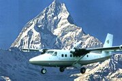 EVEREST GEBIRGSRUNDFLUG
