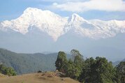 Panchase Trekking, 8 Tage