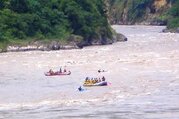  Wild Wasser Rafting und Chitwan Nationalpark Tour - 3 Nächte/ 4 Tage