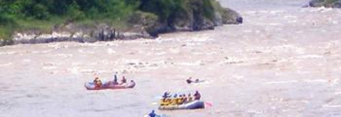  Wild Wasser Rafting und Chitwan Nationalpark Tour - 3 Nächte/ 4 Tage