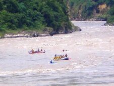  Wild Wasser Rafting Und Chitwan Nationalpark Tour - 3 Nächte/ 4 Tage