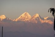 Hiking to Chisapani, 2 Days