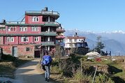 Hiking to Chisapani, 2 Days