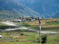 Humla Chang La Valley Camping Trek, 24 Days