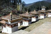 Tsaluna Trek, 8 Days