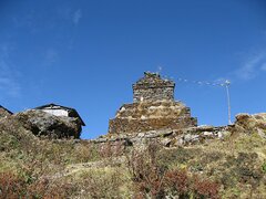 Lukla nach Tumlingtar Trekking, 12 Tage