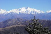Kanchenjunga Basislager Trekking, 24 Tage
