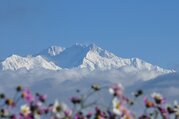 Kanchenjunga Basislager Trekking, 24 Tage