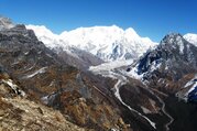 Kanchenjunga Basislager Trekking, 24 Tage