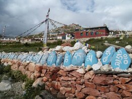 Nar Phu Valley Trek Traverse Tilicho Lake And Mesokanto-La Pass, 18 Days