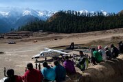 Saga Dawa Festival at Railing Gumba and Nyin Valley Cultural Trek, 12 Days