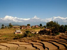 Panchase Trekking, 8 Tage