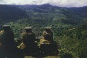 Unterhalb Gaurishankar, Rolwaling Valley, Camping Trek 20 Days, abseits der herkömmlichen Wege...