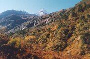 Unterhalb Gaurishankar, Rolwaling Valley, Camping Trek 20 Days, abseits der herkömmlichen Wege...