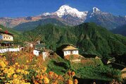 Annapurna Sanctuary Trek, 14 Days