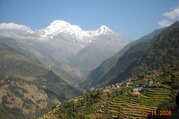 Ghandruk Loop Trek pour les familles, 9 Jours