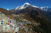 Everest kurze Wanderung, 8 Tage